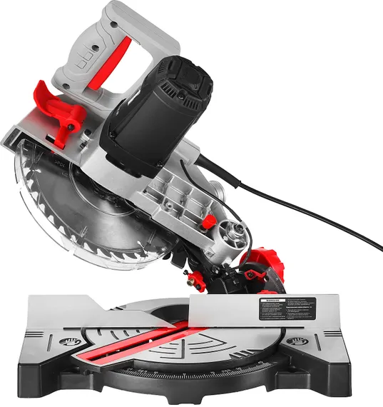 Пила торцовочная ЗУБР d 210 х 30 мм, 1300 Вт (ЗПТ-210-1400 Л)