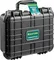 KRAFTOOL PANZER-13, 340 х 290 х 150 мм, (13″), IP55, ударопрочный пластиковый ящик (38251-13)