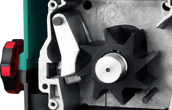 Электрический измельчитель ЗУБР 2800 Вт (ЗИЭ-44-2800)