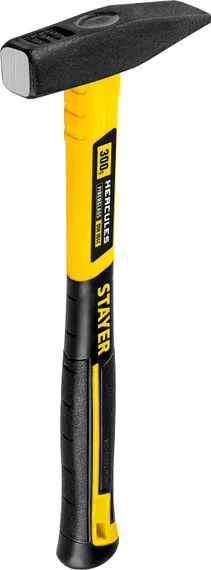 STAYER Hercules, 300 г, слесарный молоток, Professional (20050-03)