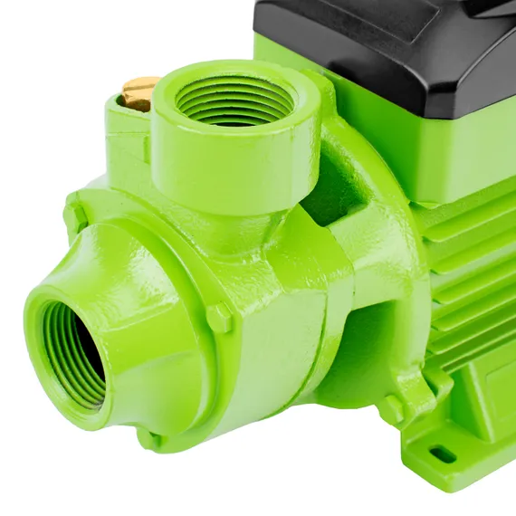 Садовый поверхностный насос СПН450-Ч, 450 Вт, напор 40 м, 2100 л/ч, чугун Сибртех