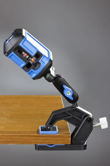 ЗУБР ДШМ, универсальный шарнирный держатель, Профессионал (34940)