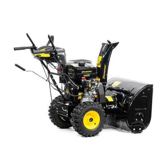Снегоотбрасыватель CHAMPION ST1376E