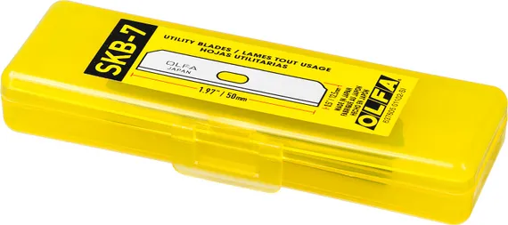 OLFA 12 мм, для ножа, специальное лезвие (OL-SKB-7/10B)