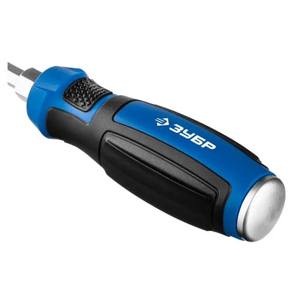 ЗУБР Ударник, PH3 х 150 мм, ударная отвертка, Профессионал (25272-3)