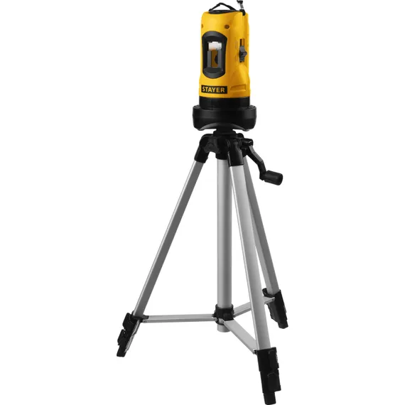 STAYER 10 м, лазерный нивелир, Professional (34960-1)