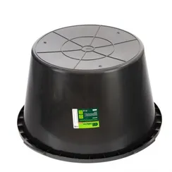 Таз круглый строительный, 85 л Сибртех