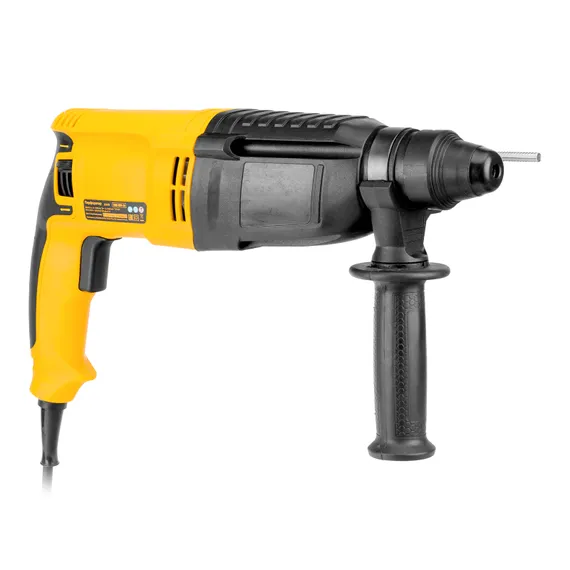 Перфоратор электрический RHB-800-26, SDS-plus, 800 Вт, 3 Дж, 4 реж. Denzel