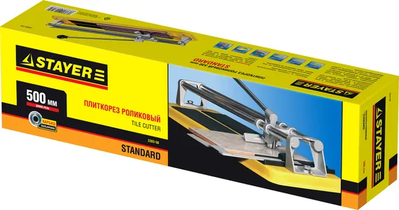 STAYER 500 мм, ручной плиткорез (3303-50)
