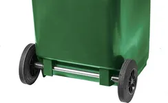 GRINDA МК-120, 120 л, 550 х 480 х 997 мм, мусорный контейнер (3840-12)