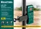 KRAFTOOL LR 70, детектор для линейного нивелира (34607)