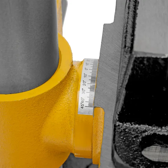 Станок сверлильный DDM-550L, 550 Вт, 16 мм, 12 ск., лазер, настольный Denzel