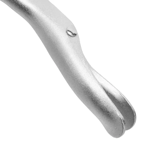 Зажим ручной, фиксация плоскости, 205 мм Сибртех