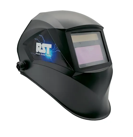 Сварочная маска M5 Хамелеон 93x43 мм, DIN 4/9-13 (Внешняя регулировка)