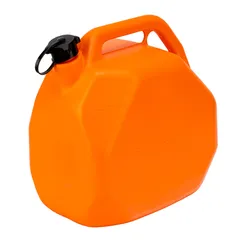 Канистра для ГСМ, пластиковая, со скошенными углами, 20 литров Stels