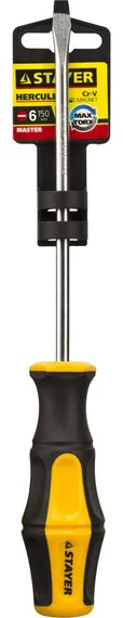 STAYER HERCULES SL6x150 отвертка