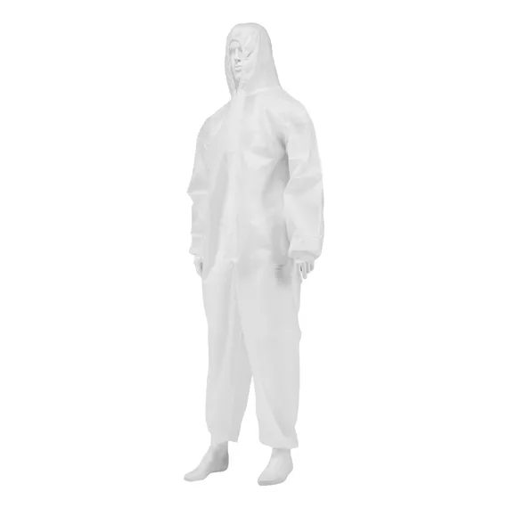 Комбинезон защитный СТАНДАРТ, 40 г/м2,  для малярных и строительных работ, 182 - 188 см Сибртех