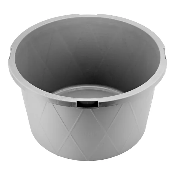 Таз круглый строительный ударопрочный, 90 л, Matrix