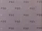 ЗУБР Р80, 230 х 280 мм, 5 шт, водостойкий, шлифовальный лист на тканевой основе (35415-080)