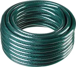 РОСТОК 1/2″, 15 м, 15 атм, трёхслойный, армированный, поливочный шланг (40308-1/2-15)