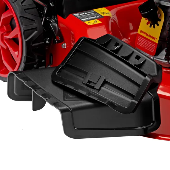 Газонокосилка бензиновая GLM-510-SP, 200 см3, 51см, привод, 65л  MTX