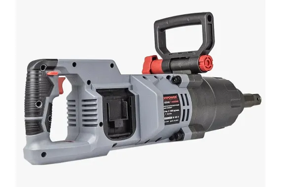 Аккумуляторный бесщеточный ударный гайковерт PROFIPOWER T-4000NK короткий шпиндель E0243