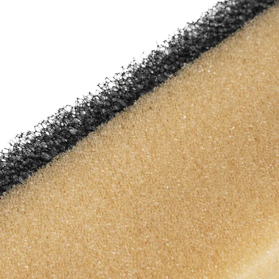 Губка комбинированная для удаления эпоксидной затирки 160 х 95 х 60 мм, Сибртех