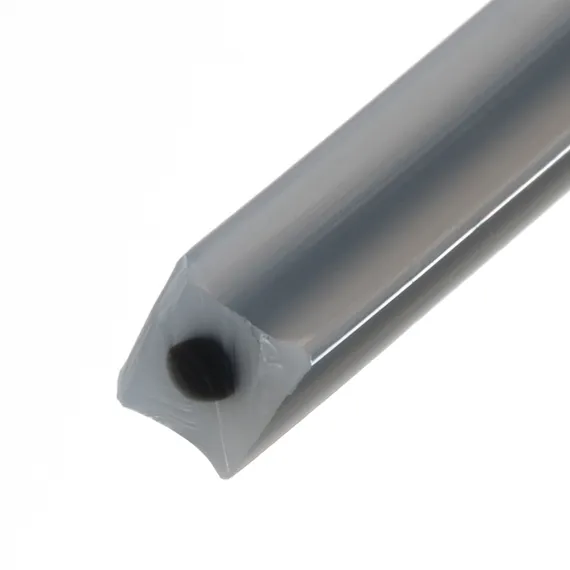 Леска для триммера двухкомпонентная квадрат, 4,0мм х 62м, на DIN катушке EXTRA CORD Denzel