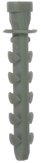 ЗУБР 8 x 50 мм, 100 шт, нейлоновый дюбель для клипсы (4-44953-08-050)