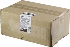 ЗУБР DIN 985, кл. пр. 6, M5, цинк, 5 кг, самостопорящаяся гайка с нейлоновым кольцом (303580-05)