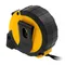 Рулетка 3м х 13мм, двухкомп. корпус, кнопка-пауза Denzel