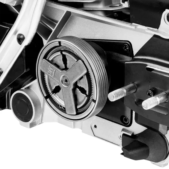 Бензопила цепная, STEHER 45 см3, 40 см, (BS-45-40)