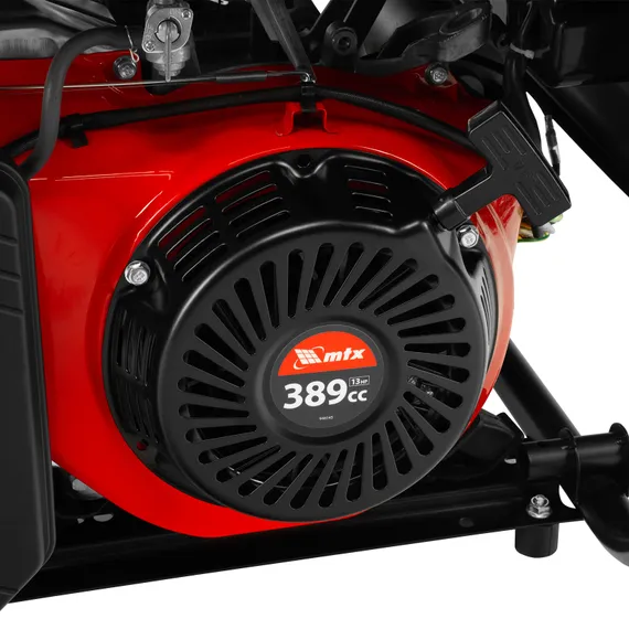 Генератор бензиновый RS-7000E, 6 кВт, 230В, электростартер MTX