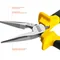 STAYER Hercules, 160 мм, тонкогубцы, Professional (2203-3-16)