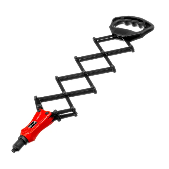 Заклепочник, "Гармошка", усиленный, заклепки 2.4-3.2-4.0-4.8-6,4 мм, Pro Matrix