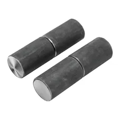 Петля гаражная с шаром, D 42 x 140 мм, 2 шт, Сибртех