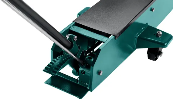 KRAFTOOL HIGH-LIFT, 20 т, 220 - 680 мм, для тяжелой техники, подкатной домкрат (43455-20)