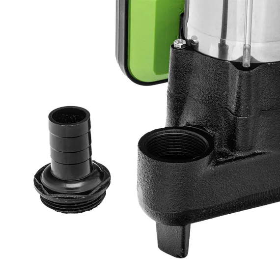 Фекальный насос СФН250, 250 Вт, напор 8 м, 10000 л/ч Сибртех