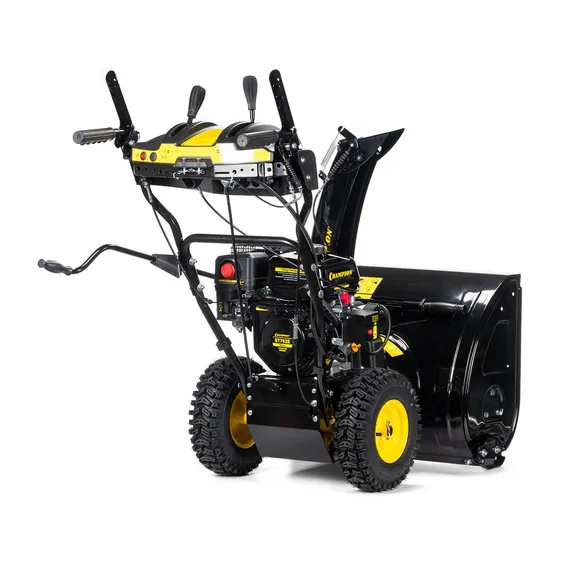 Снегоотбрасыватель CHAMPION ST762E