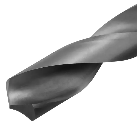 Сверло по металлу, 18 мм, полированное, HSS, 5 шт, цилиндрический хвостовик Matrix