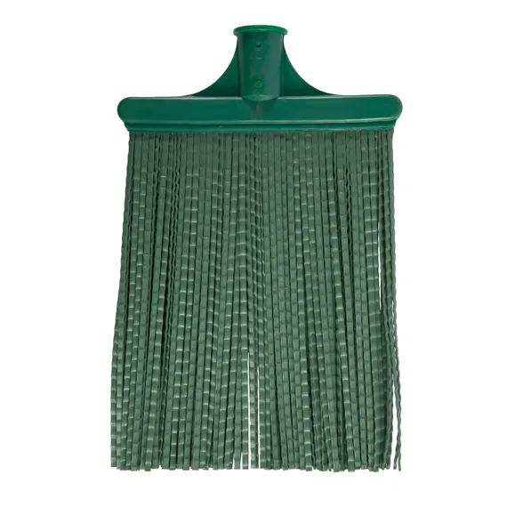 Метла полипропиленовая, 230 х 250 мм, плоская, без черенка, Сибртех