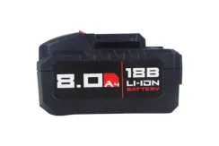 Аккумуляторная батарея PROFIPOWER 18В, 8.0 А/ч X0035