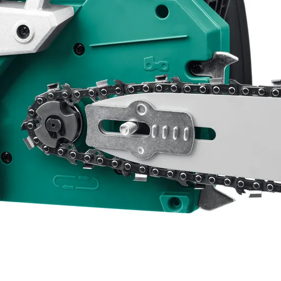 Электрическая цепная пила, ЗУБР 2200 Вт, 40 см шина, (ПЦ-2240)