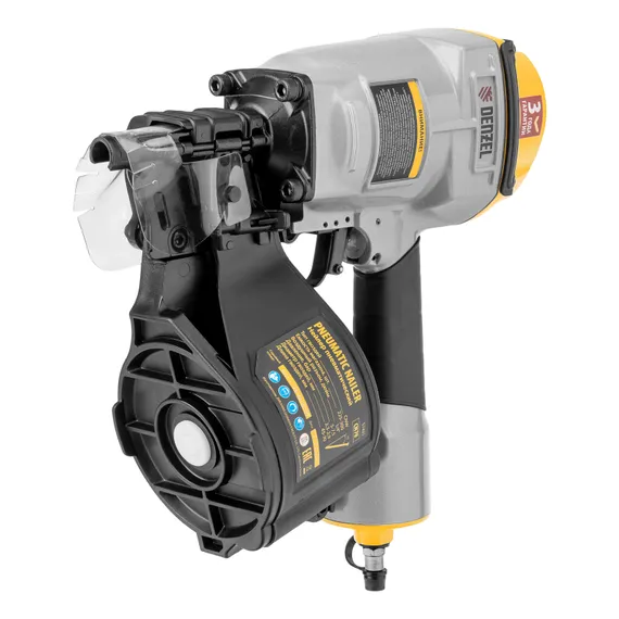 Нейлер пневматический CN70 для гвоздей CNW от 45 до 70 мм// Denzel