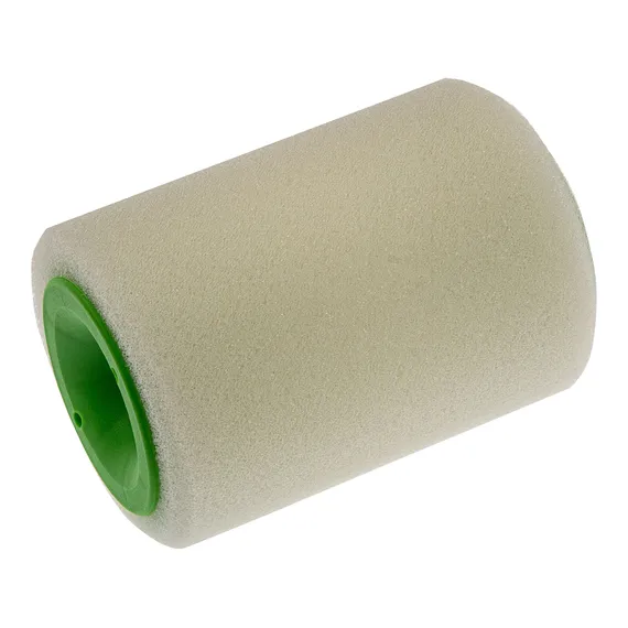 Валик сменный поролоновый, 100 мм, D 48 мм, D руч. 6 мм для арт.80101 Сибртех