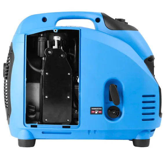 ЗУБР 2500 Вт, инверторный генератор, Профессионал (ЗИГ-2500)