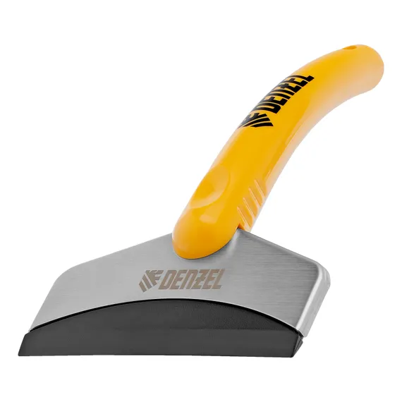 Скребок для удаления льда, усиленный Denzel