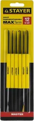 STAYER MAXTerm, 12 в 1, набор радиомонтажника (55338-H12)