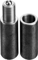 СИБИН 30 x 140 мм, с впрессованным шаром, круглая петля (37617-140-30)