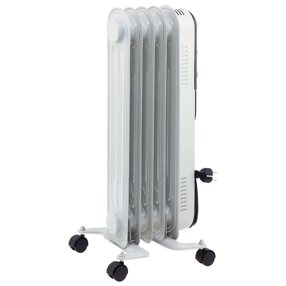 Масляный обогреватель MTX OCH-1000, 230 В, 1000 Вт MTX